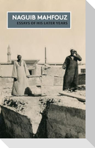 Essays of his Later Years