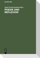Poesie und Reflexion