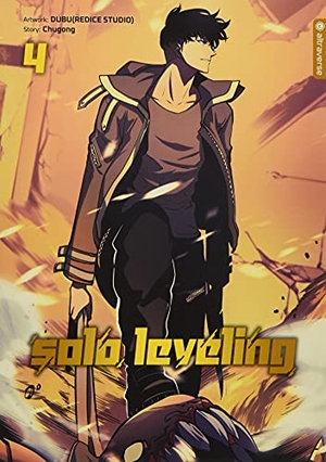 Chugong / Dubu. Solo Leveling 04. Altraverse GmbH, 2021.