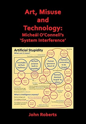 Roberts, John. Art, Misuse and Technology - Micheál O'Connell's 'System Interference'. Lulu Press, 2022.