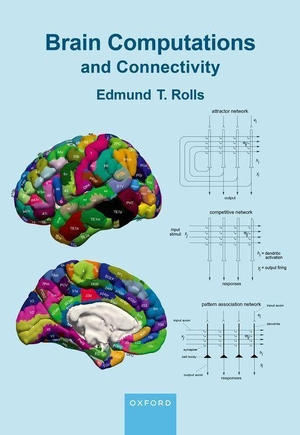 Rolls. Brain Computations and Connectivity 2nd Edition. Sydney University Press, 2023.