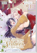 When the Villainess Seduces the Main Heroine, Vol. 1