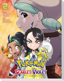 Pokemon: Scarlet & Violet, Vol. 2