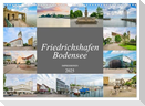 Friedrichshafen Impressionen (Wandkalender 2025 DIN A3 quer), CALVENDO Monatskalender