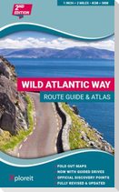 Wild Atlantic Way Route Guide and Atlas