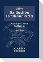Handbuch des Fachplanungsrechts