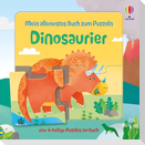 Mein allererstes Buch zum Puzzeln: Dinosaurier