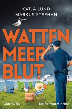 Lund, Katja / Markus Stephan. Wattenmeerblut - Ein Pellworm-Krimi. Blanvalet Taschenbuchverl, 2024.