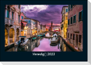 Venedig 2023 Fotokalender DIN A5