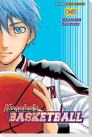 Kuroko's Basketball, Vol. 5