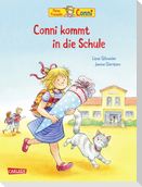 Conni-Bilderbücher: Conni kommt in die Schule (Neuausgabe)