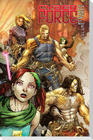 Cyber Force: Rebirth Volume 3