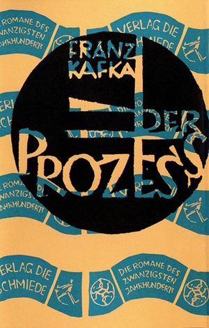 Kafka, Franz. Der Process - Faksimilenachdruck der Erstausgabe des Buchdrucks von 1925. Wallstein Verlag GmbH, 2020.