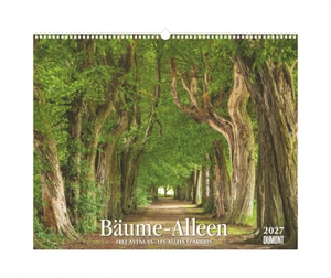Neumann Verlage GmbH & Co KG (Hrsg.). Bäume-Alleen 2027 - TREE AVENUES · LES ALLÉES D'ARBRES 2026. Neumann Verlage GmbH & Co, 2026.