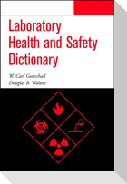 Laboratory Dictionary