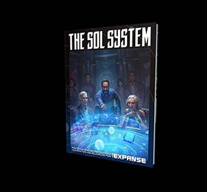 Lemke, Ian. Sol System - A Sourcebook for the Expanse RPG. Green Ronin Publishing, 2024.