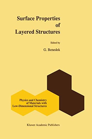 Benedek, Giorgio (Hrsg.). Surface Properties of Layered Structures. Springer Netherlands, 2012.