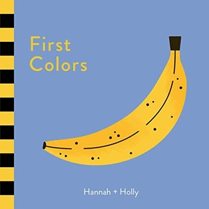Holly. First Colors. Little Bee Books, 2019.