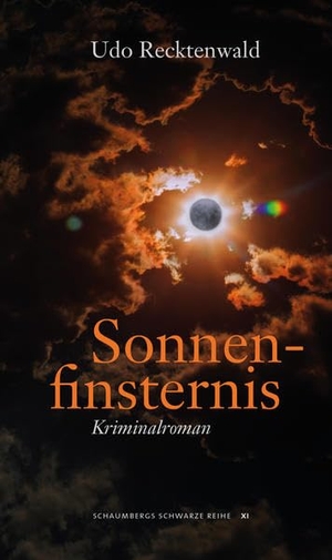 Recktenwald, Udo. Sonnenfinsternis. Edition Schaumberg, 2022.