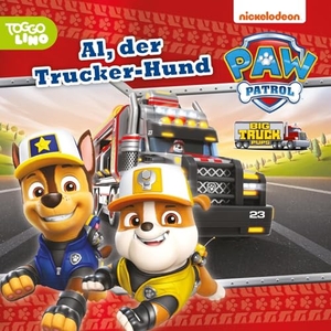 Maxi-Mini 193: VE5: PAW Patrol: Al, der Trucker-Hund - Vorlesegeschichte mit den Fellfreunden | TV-Folge im Mitnahmeformat spannend nacherzählt für Kinder ab 3 Jahren. Nelson Verlag, 2025.