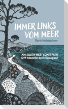 Immer links vom Meer