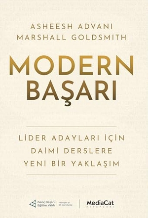 Advani, Asheesh / Marshall Goldsmith. Modern Basari. Mediacat Kitaplari, 2025.