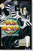 Iblis Keser 19. Cilt