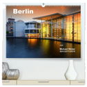 Berlin (hochwertiger Premium Wandkalender 2024 DIN A2 quer), Kunstdruck in Hochglanz