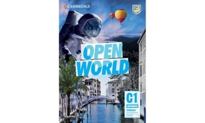 Archer, Greg. Open World Advanced Workbook with Answers with Audio. Cambridge University Press, 2020.