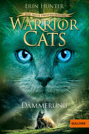 Hunter, Erin. Warrior Cats Staffel 2/05. Die neue Prophezeiung. Dämmerung. Julius Beltz GmbH, 2017.