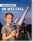 Julius forscht - Im Weltall