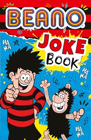 Beano. BEANO JOKE BK PB. Harper Collins Publishers - UK Wholesale Acct, 2026.