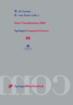 Liere, R. van / W. De Leeuw (Hrsg.). Data Visualization 2000 - Proceedings of the Joint EUROGRAPHICS and IEEE TCVG Symposium on Visualization in Amsterdam, The Netherlands, May 29¿30, 2000. Springer Vienna, 2000.