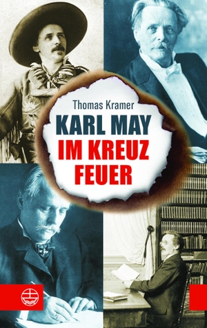 Kramer, Thomas. Karl May im Kreuzfeuer. Evangelische Verlagsansta, 2023.