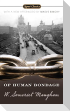 Of Human Bondage