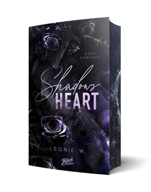W., Leonie. Shadow's Heart - Mit wunderschönem Farbschnitt. NOVA MD, 2024.