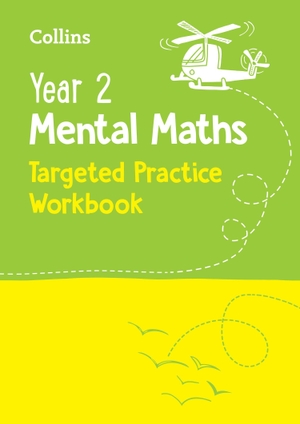 Collins Ks1. Year 2 Mental Maths Targeted Practice Workbook - Ideal for Use at Home. HarperCollins Publishers, 2024.