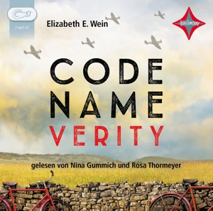Wein, Elizabeth E.. Code Name Verity. Hörcompany, 2024.