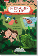 Die Drachen sind los