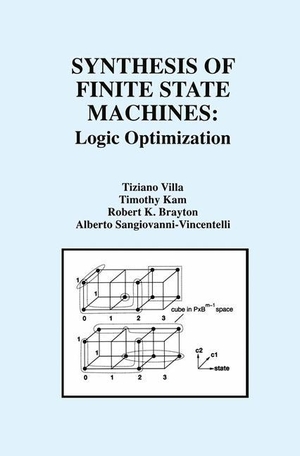 Villa, Tiziano / Sangiovanni-Vincentelli, Alberto L. et al. Synthesis of Finite State Machines - Logic Optimization. Springer US, 1997.