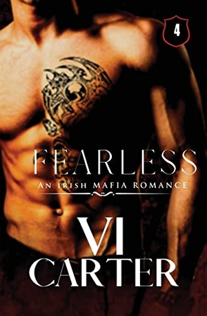 Carter. Fearless - Wild Irish Series. Carter Books, 2020.