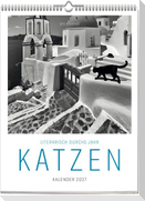 Literarisch durchs Jahr - Katzen 2027