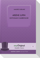 Arsène Lupin, gentleman-cambrioleur (with audio-online) - Readable Classics - Unabridged french edition with improved readability
