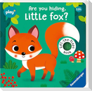 Play+ Are you hiding, little fox?