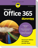 Office 365 For Dummies