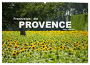 Frankreich - die Provence (Wandkalender 2024 DIN A2 quer), CALVENDO Monatskalender