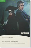 Level 3: Doctor Who: The Woman Who Lived Book & MP3 Pack