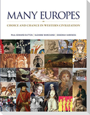 Many Europes with Connect Plus Access Code: Choice and Chance in Western Civilization