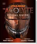 Star Wars the Acolyte Visual Guide