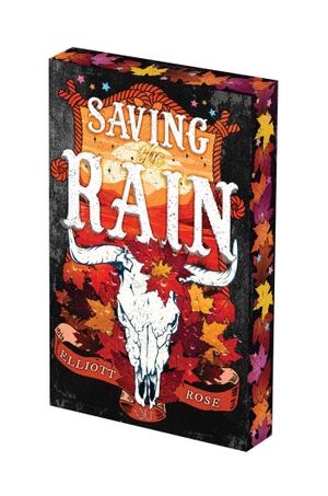 Rose, Elliott. Saving the Rain: Deluxe Limited Edition. Kensington Publishing Corporation, 2026.